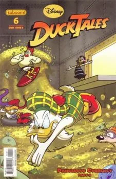 Cover of Dangerous Currency: Part 3