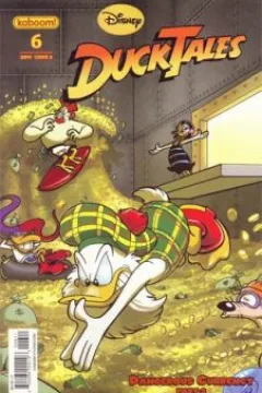 Dangerous Currency: Part 3