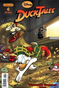 Dangerous Currency: Part 3