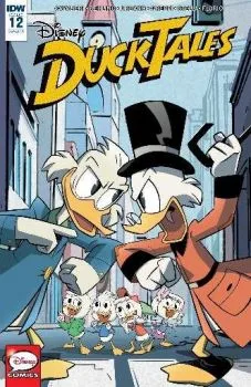 Cover of Issue #12