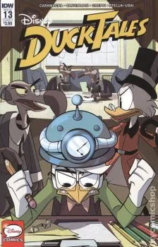 Cover of Issue #13