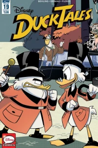 Flintheart... McDuck?!?
