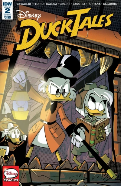 Cover of Issue #2
