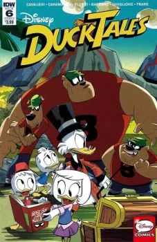 Cover of Issue #5