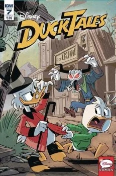 Cover of Issue #6