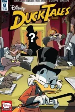 Issue #8