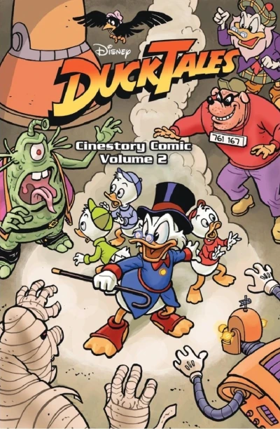 Cover of Volume 2