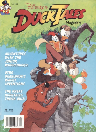 Cover of Issue #2