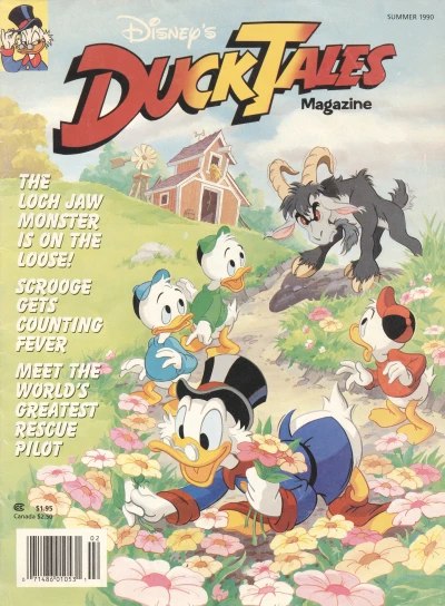 Cover of Issue #9