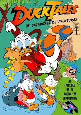 Cover of Em Busca Do Ouro