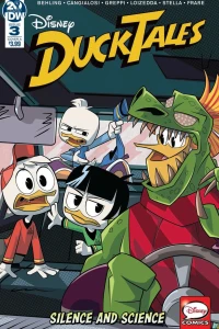 Where No Duck Has Gone Before, Sort Of!