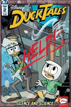 Phantom Science!