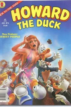 Duckworld