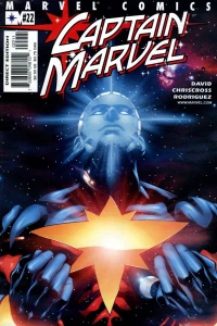 Dude! Where's My Kree?