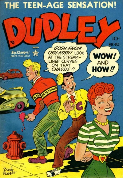 Cover of Issue #1