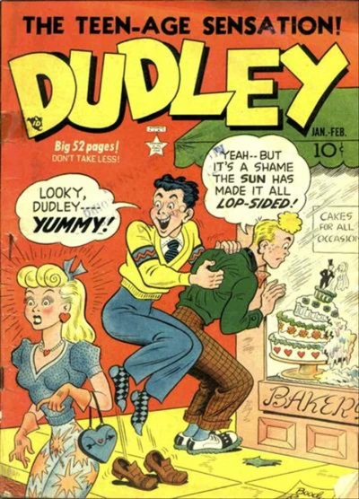 Cover of Issue #2