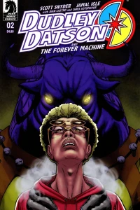 Issue #2
