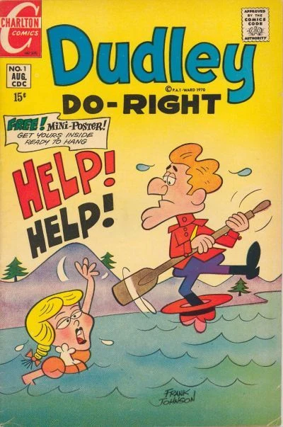 Cover of Issue #1