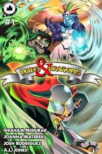 A Spellbook, A Nightmare, and A Quest!