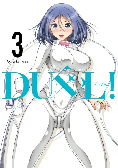 Cover of Vol. 3