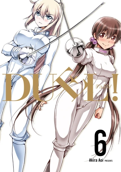 Cover of Vol. 6
