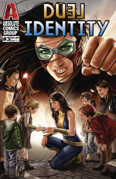 Cover of And Then The Widow