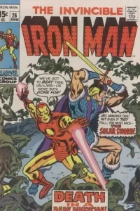 Duel in a Dark Dimension!