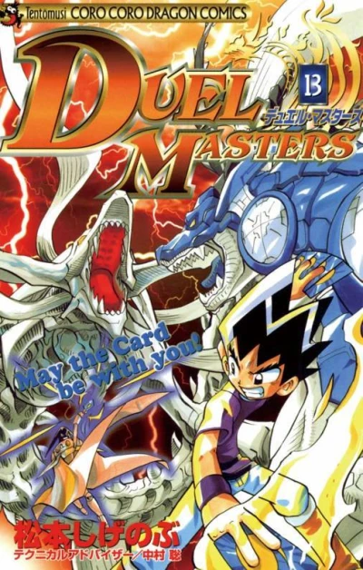 Cover of Vol. 13