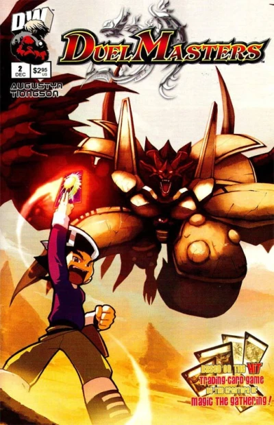 Cover of Issue #2