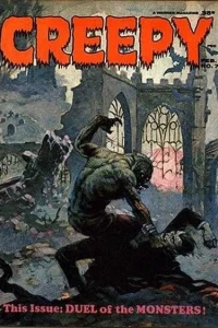 Duel of the Monsters