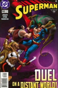 Duel on a Distant World!