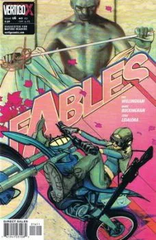 Cover of Duel: Storybook Love Part Three