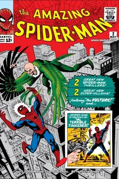 Duel To The Death With The Vulture; The Uncanny Threat Of The Terrible Tinkerer
