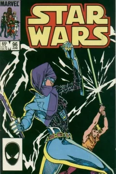Duel With a Dark Lady!
