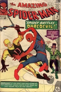 Duel with Daredevil