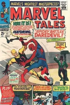 Duel with Daredevil