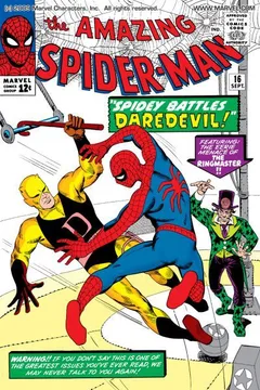 Duel with Daredevil
