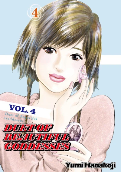 Cover of Vol. 4