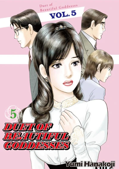 Cover of Vol. 5
