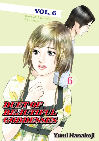 Cover of Vol. 6