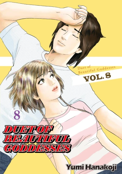 Cover of Vol. 8