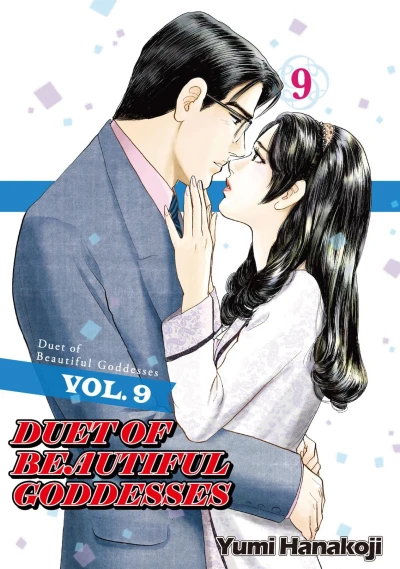 Cover of Vol. 9