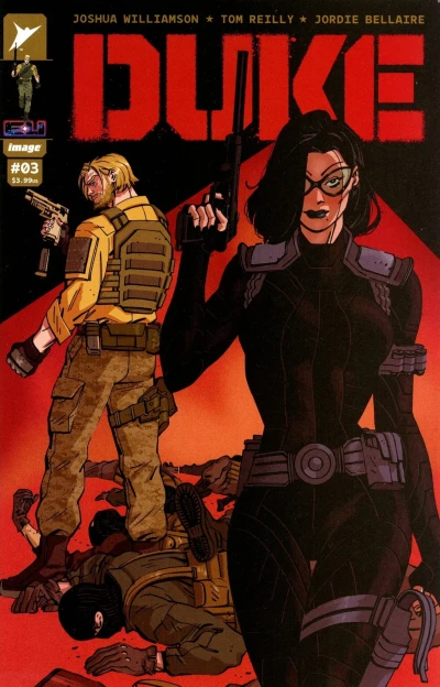 Cover of Issue #3