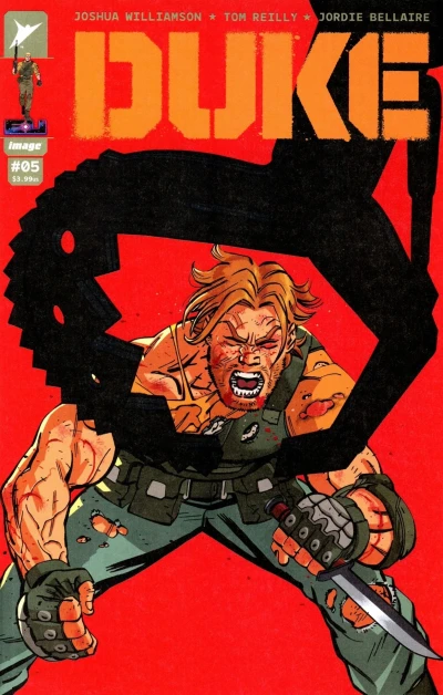 Cover of Issue #5