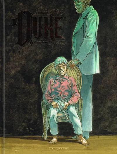 Cover of Un pistolero, tu seras