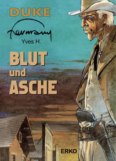 Cover of Blut und Asche