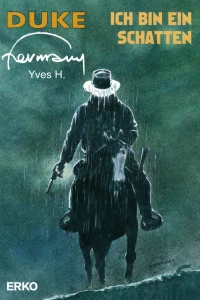 Ich bin ein Schatten