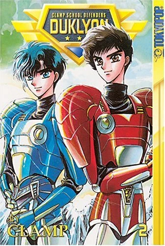 Cover of Vol. 2