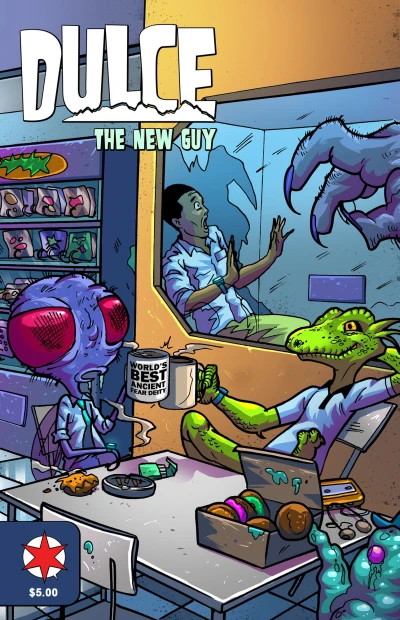 Cover of The New Guy
