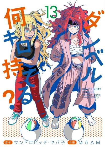 Cover of Vol. 13